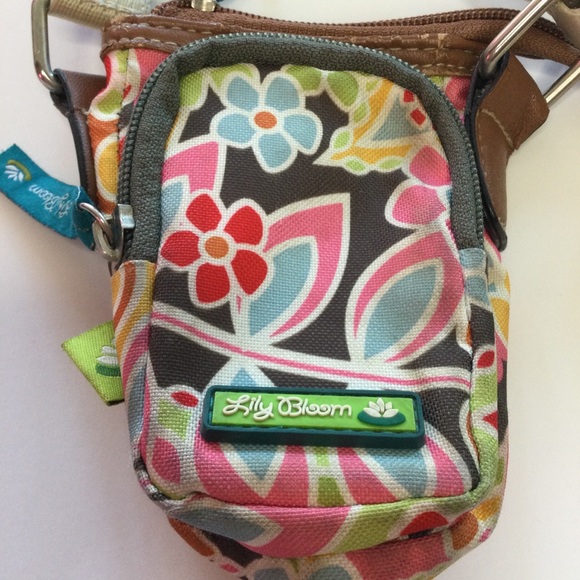 LILY BLOOM GIRL’S CROSSBODY BAG💕OS💕 - Picture 3 of 7